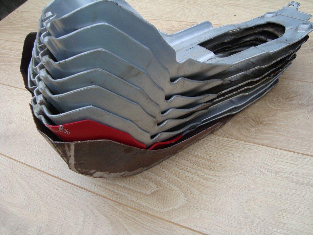 Honda xr 650 parts uk