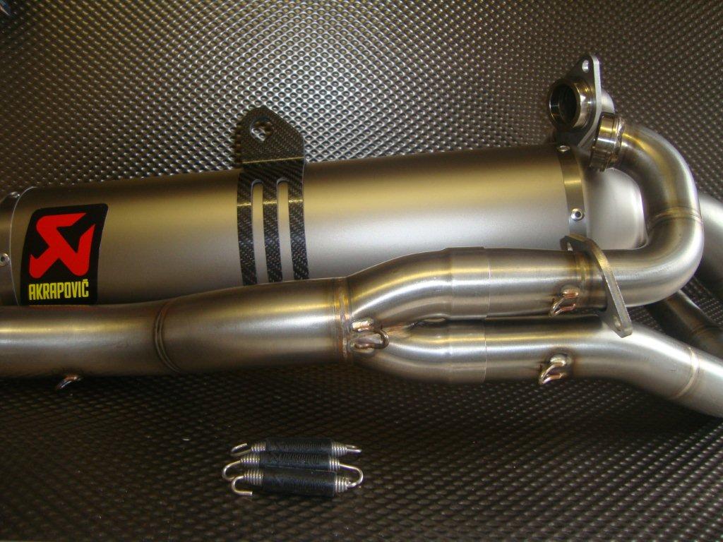 Xr650r exhaust shop