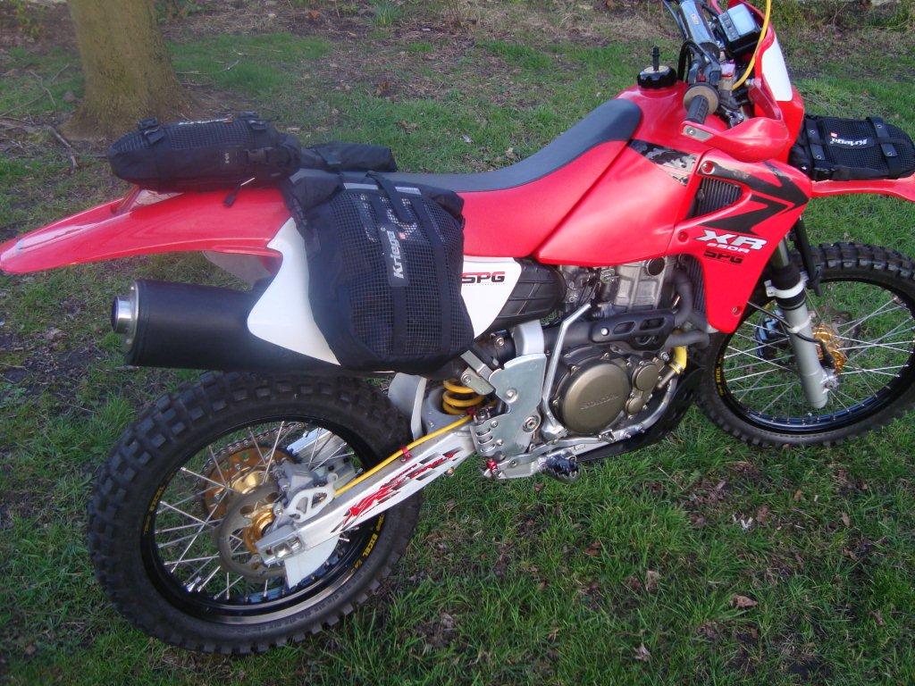 www.xr650r.co.uk UK's Number 1 Site For XR650R Spares & Help.